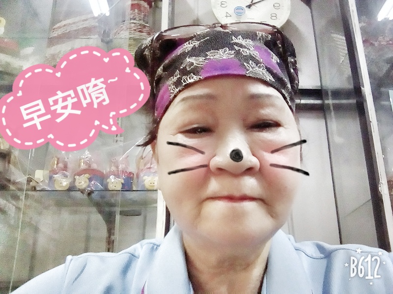 學員應用課程所學後製照片