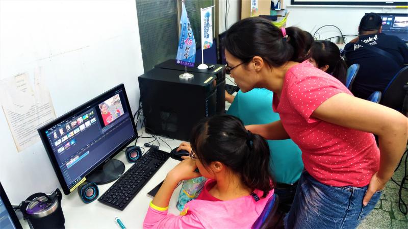 威力導演的功能非常多，每個學員應用的方面也不一樣，有些學員製作生活影片，有些學員應用在產品。