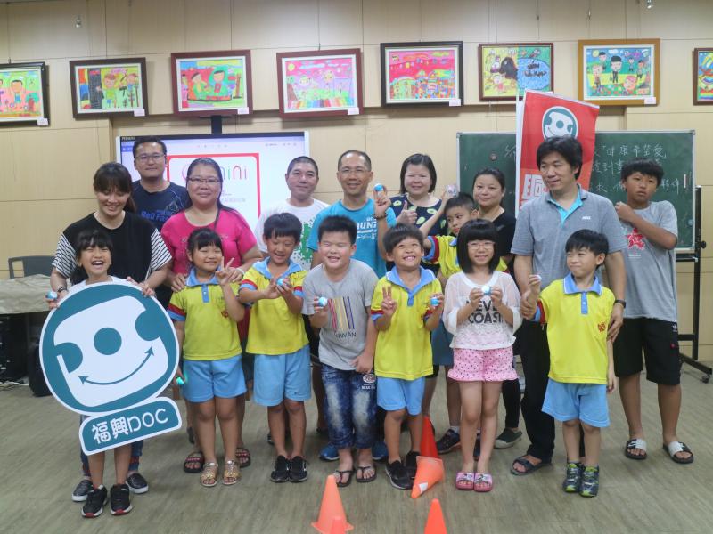 親子課程歡樂無上限,和爸爸媽媽一起體驗樂趣多.