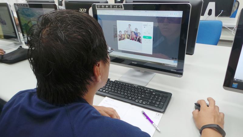 雲端工具應用班-學員操作練習-5秒鐘照片去背