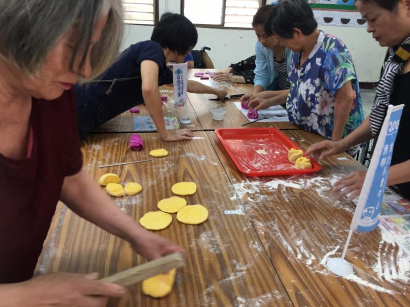 饅頭自己做經濟實惠，營養又健康喔！