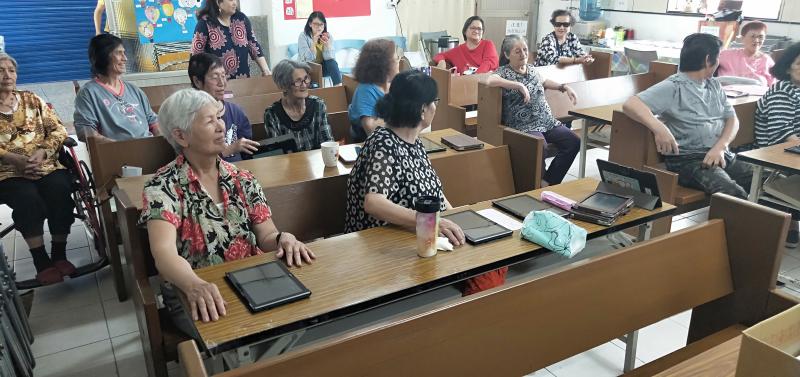 講師解答學員問題