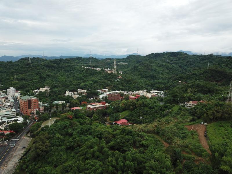 空拍家鄉實務班課程-學員拍攝美麗家鄉的照片