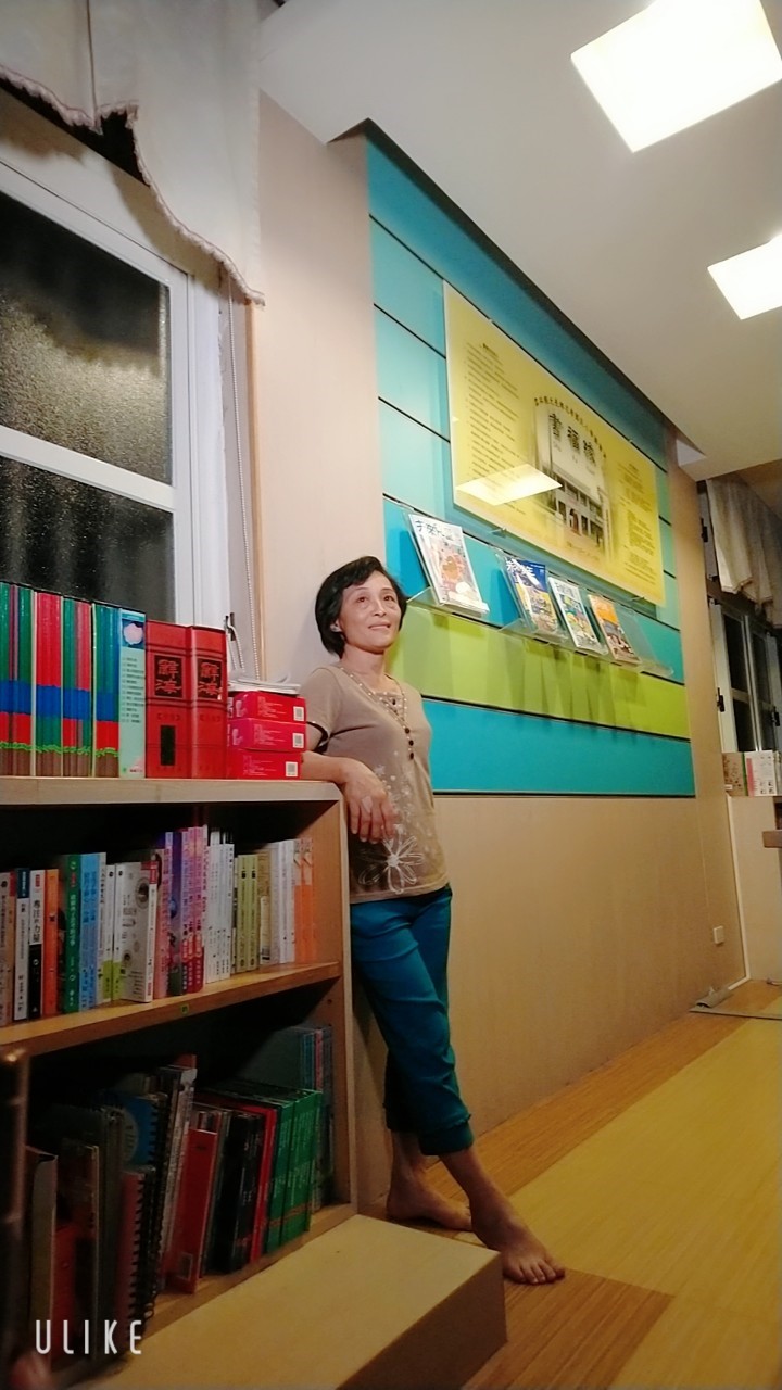 學員學習後自行拍攝的作品