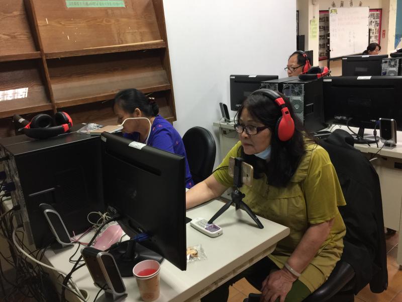 本次公民新聞課程希望製作新穩影片籌措重籌平台為中平集會所改善廚房設施而籌款