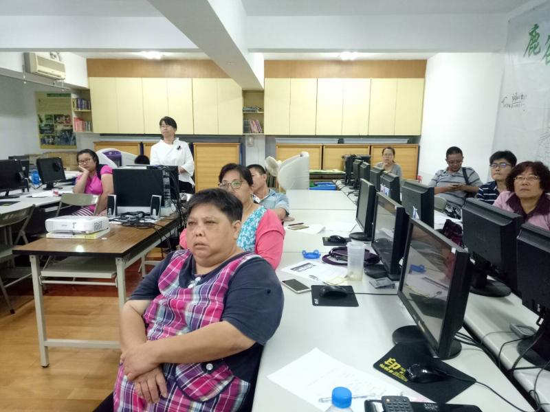 大家都來學習認識茶文化和數位化！