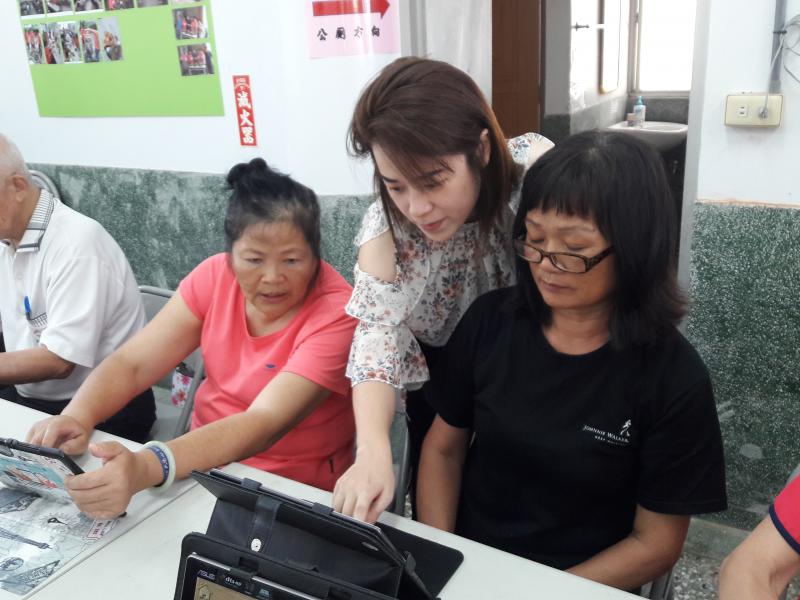 江西社區媽媽平板APP下載操作應用