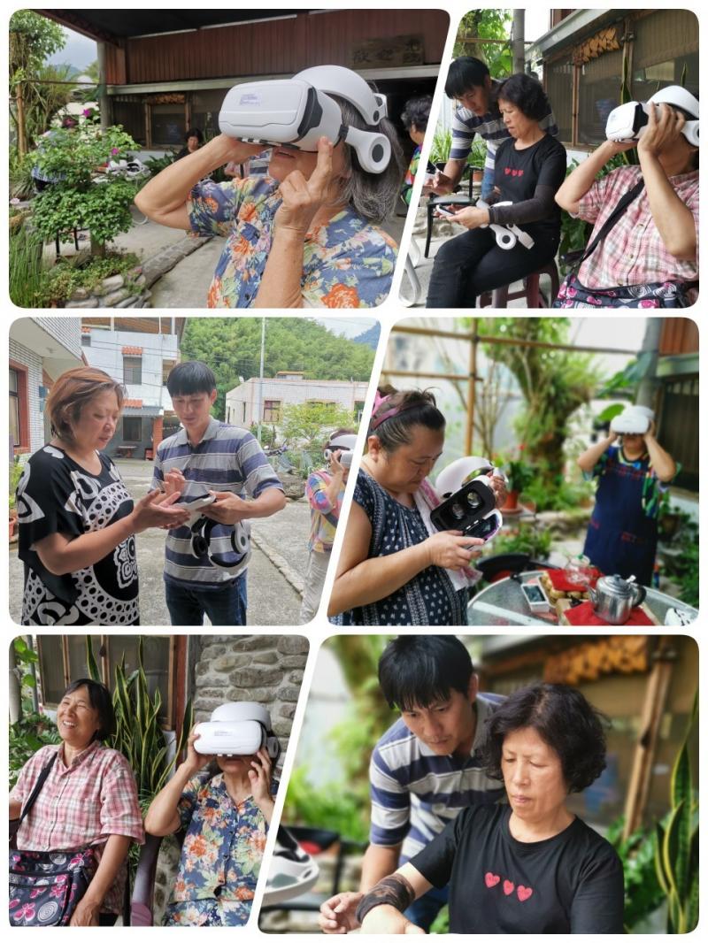 部落VR世界體驗課程真的是讓學員們開了眼界！大家的學習收穫不少喔！