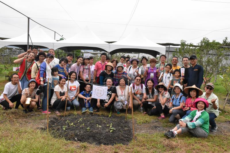 瑞穗DOC近用課程大合照