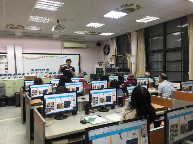 行銷主體介紹，設計海報圖層講解。