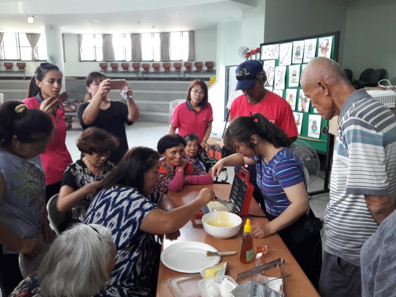 平板課程搭配手做課程