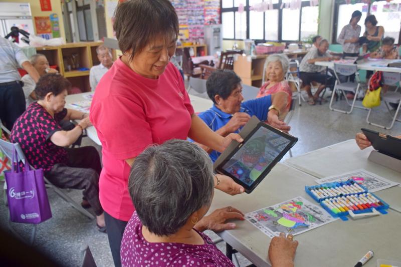 透過Quiver軟體能將平面呈現3D影像