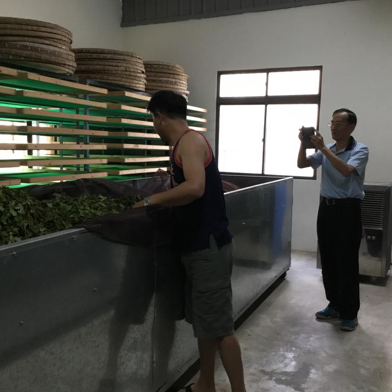 講師解說學員紀錄