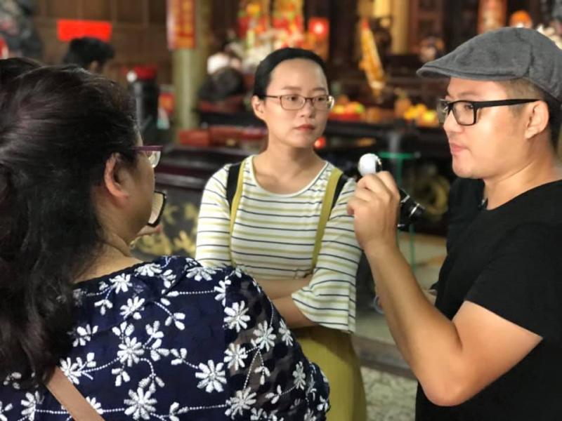 講師外拍解說功能與技巧