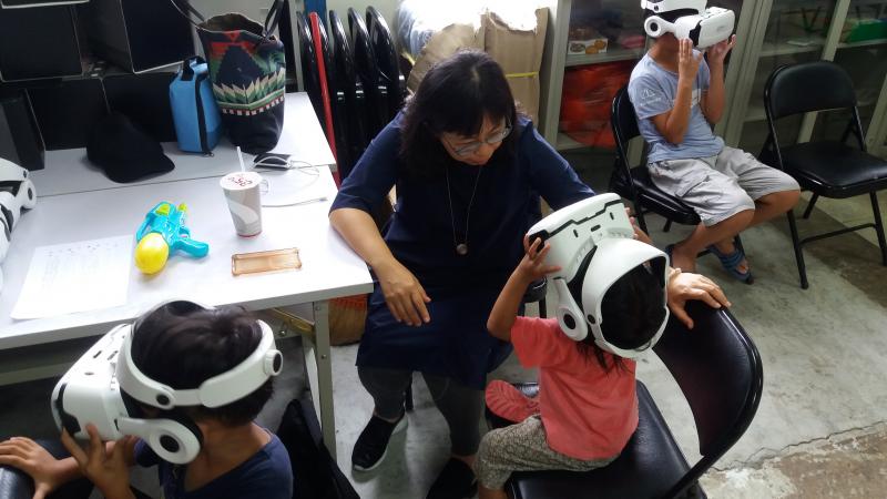 未來的世界就掌握在孩子們身上！現世代的想像在未來將成為真實！