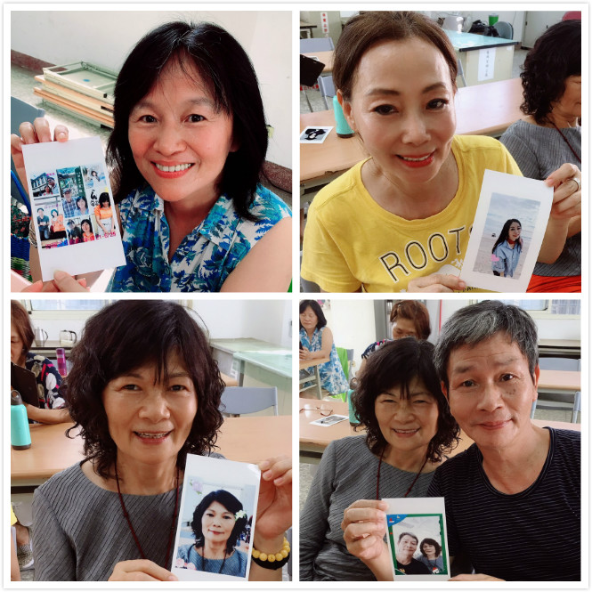 學員課程成果照片