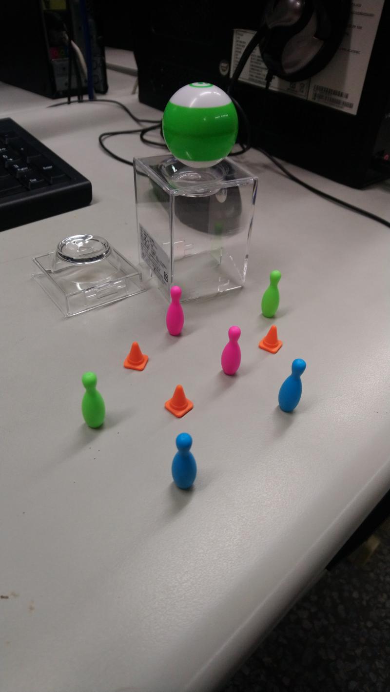 智能機器人的配件組