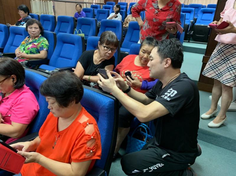 講師教學員如何設定