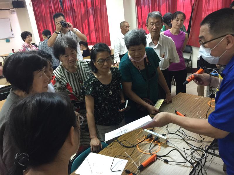 轉檔軟體Cura教學  3D掃描器介紹及操作  利用3D列印筆堆疊的功能列印出想要的花樣