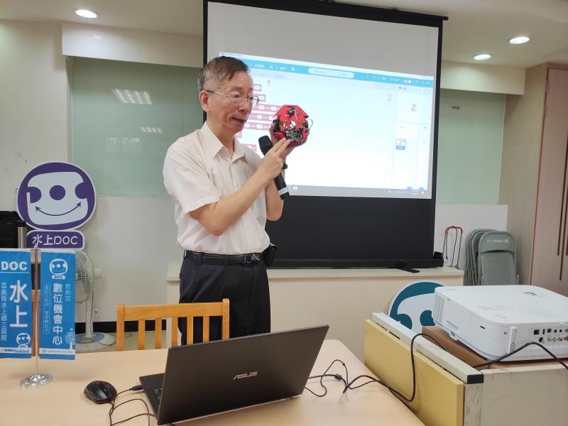 乃立老師介紹kitten block