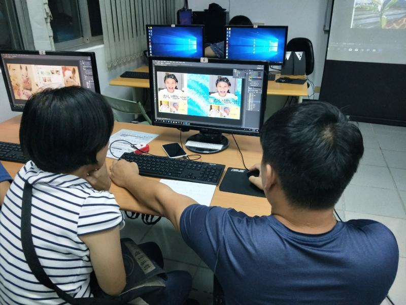 最後修改完成之後就能印上馬克杯囉