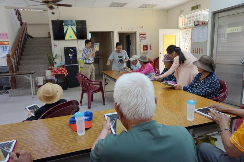 保齡球小遊戲-操作練習