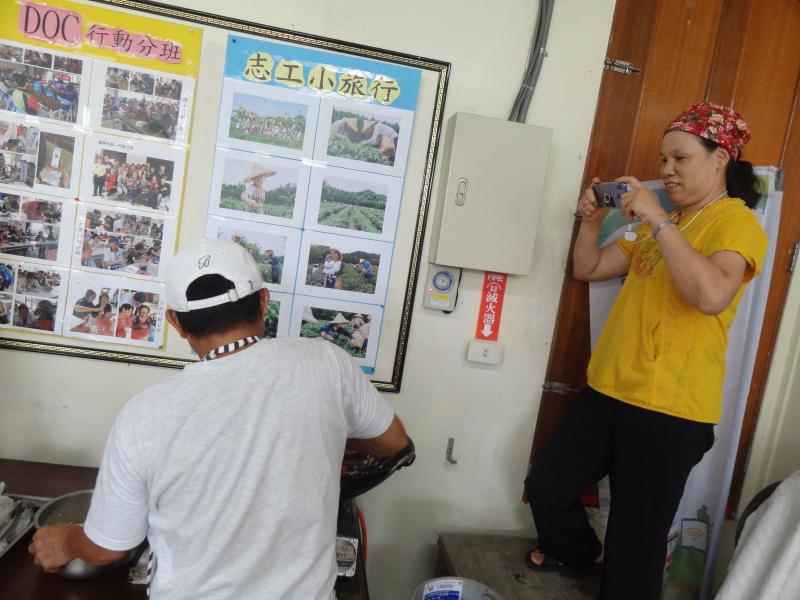 數位記錄煮菜技巧