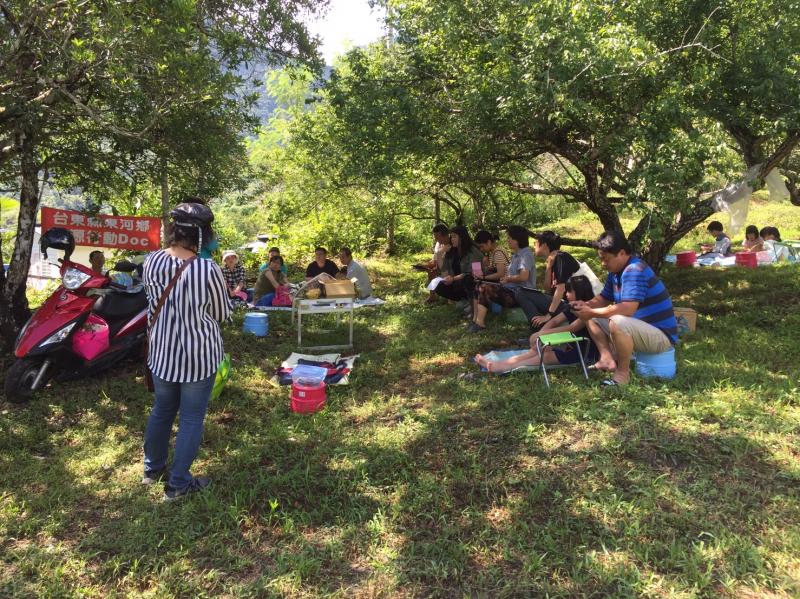 自然野趣秘境~林+菜+藥+草=食在野味