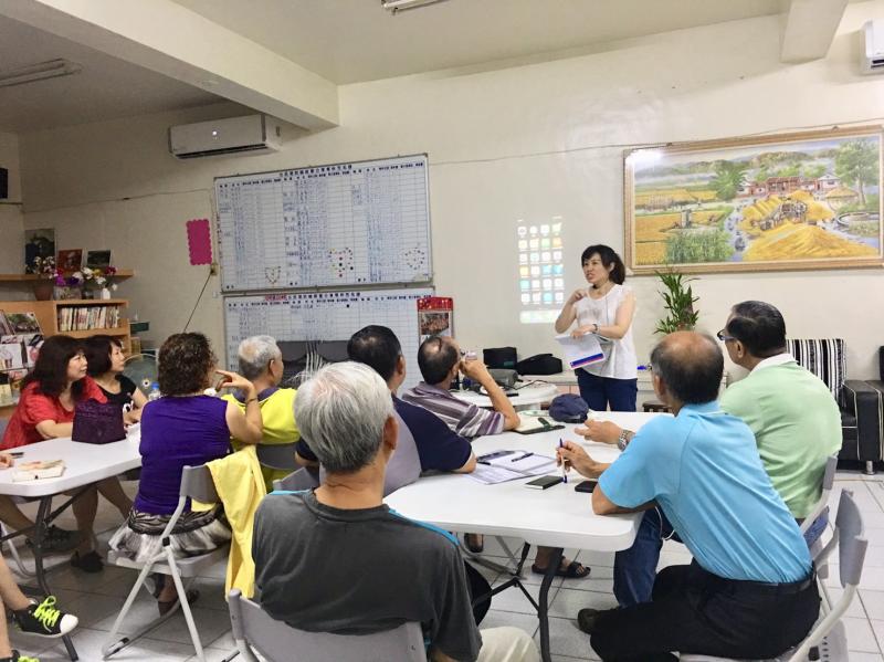 行動DOC-數位E指通-講師分享數位為生活帶來之便利