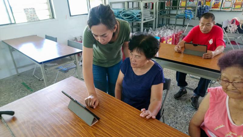 由講師專心指導學員