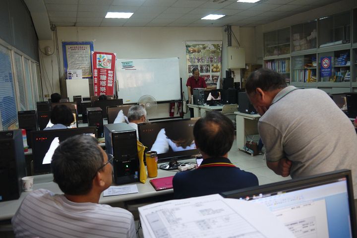 拍完的相片和影片，一定要先整理分類。