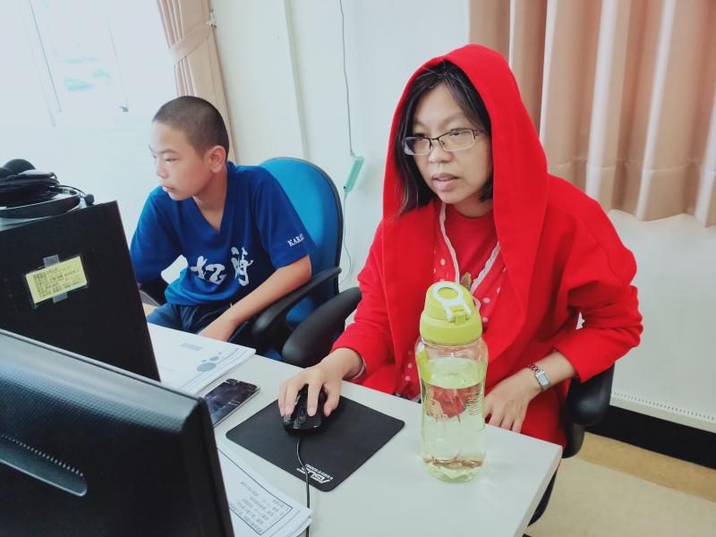 親子 一起學習課程