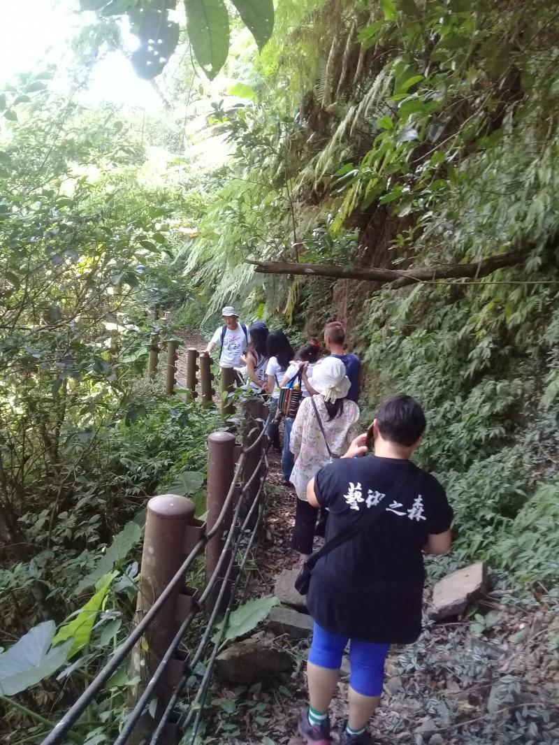 清泉生態環境認識-民都有山