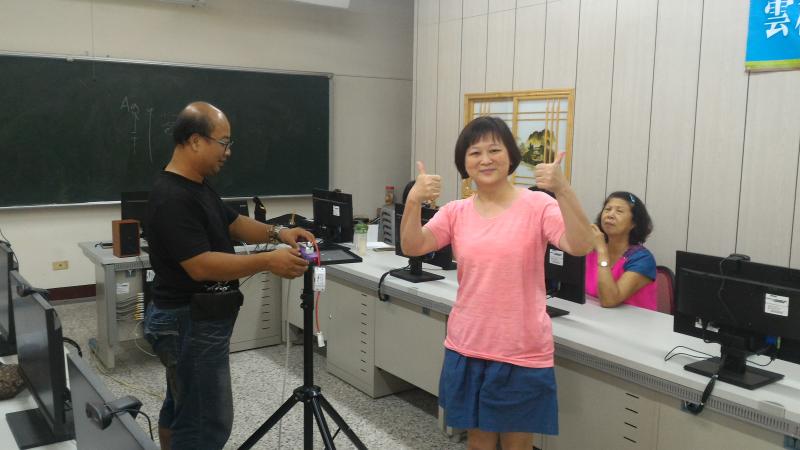 YA!成功完成設定-開心得不得了