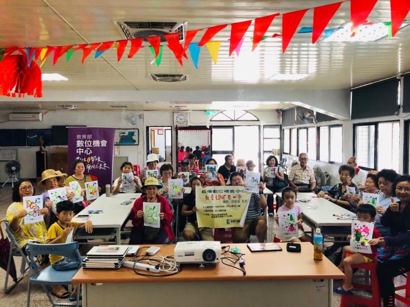 這一堂對學員來說真的是滿載而歸