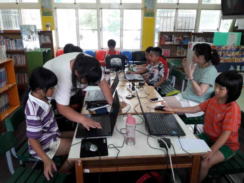 機器車元件下載與安裝 mbot連線測試