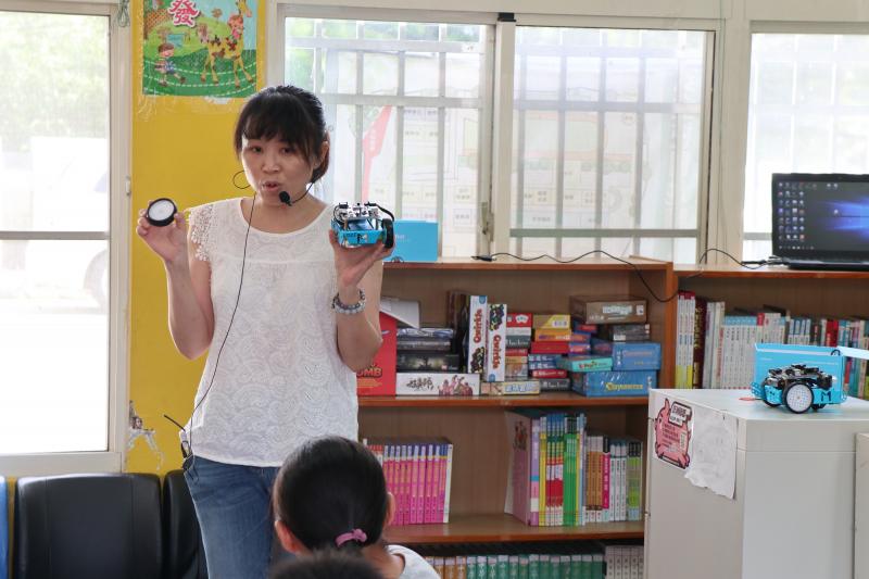 老師機器車功能介紹