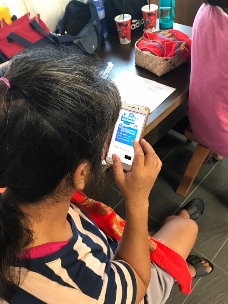 學員詢問doc駐點人員問題