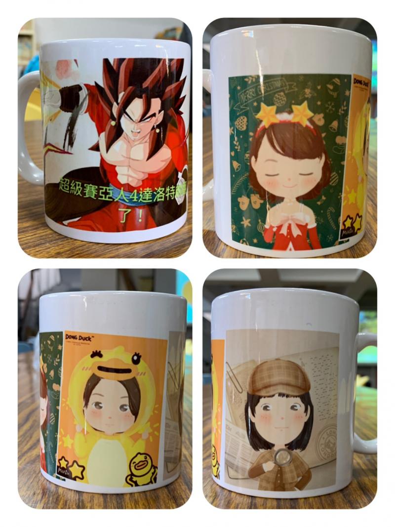 行動DOC-翻轉美圖-馬克杯轉印   學員作品2