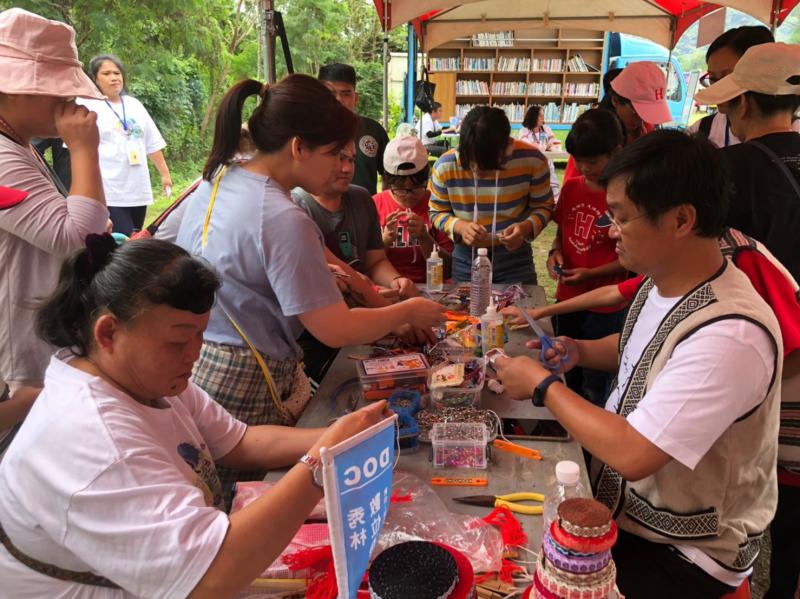 手忙腳亂也要做好一個鑰匙圈