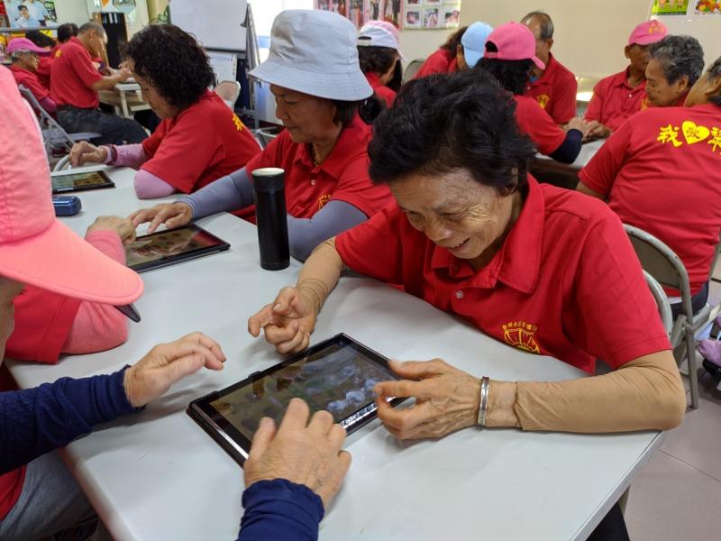 這笑容會將人融化