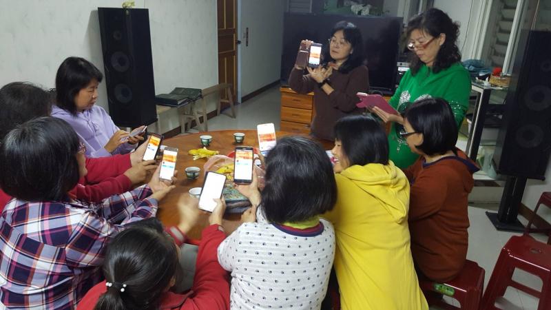 老師先說明原理