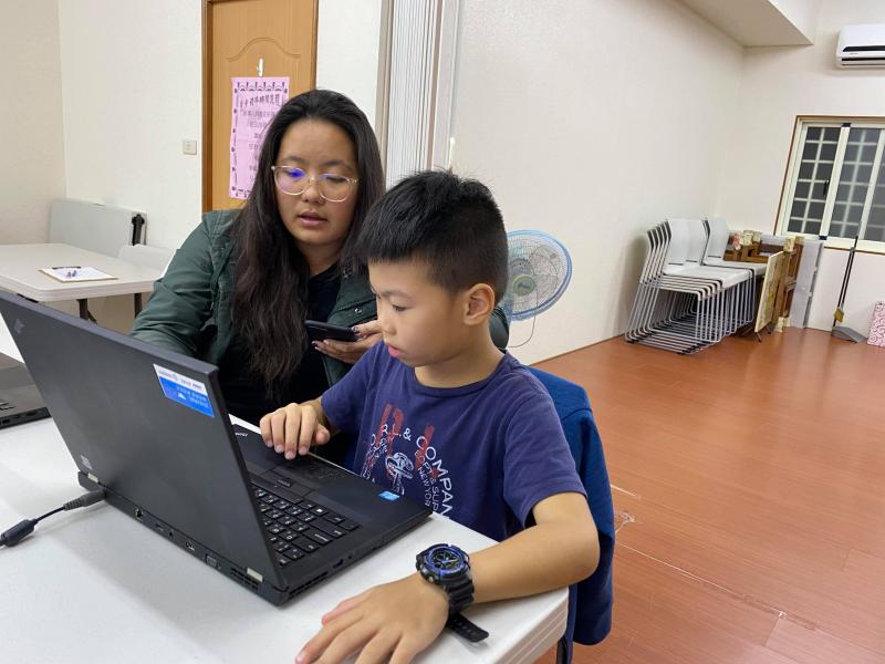 網頁版實際應用