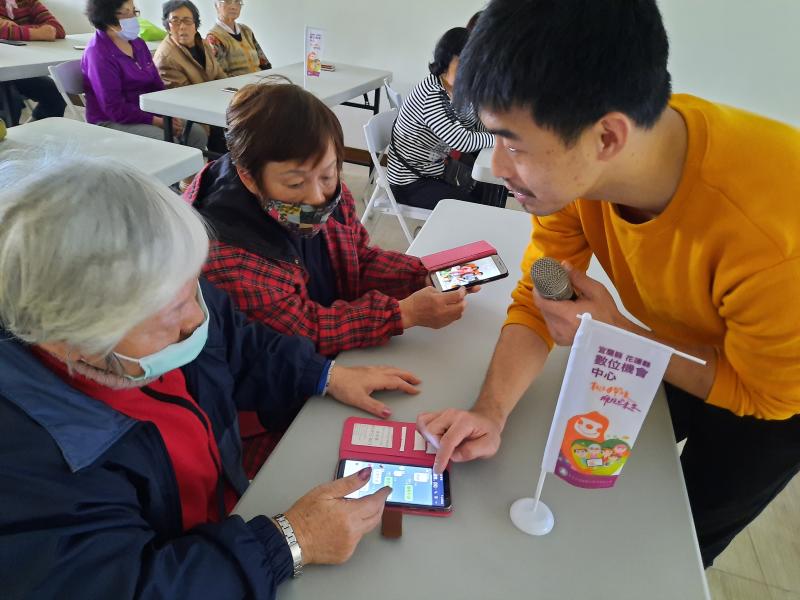 老師一對一教學