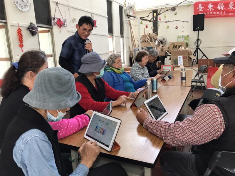 引起學員購買平板的慾望