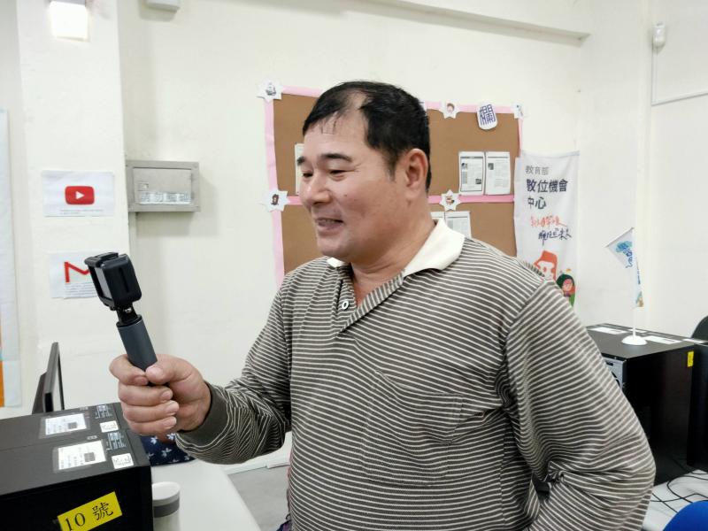 人人都是網紅，第一步：自我介紹~