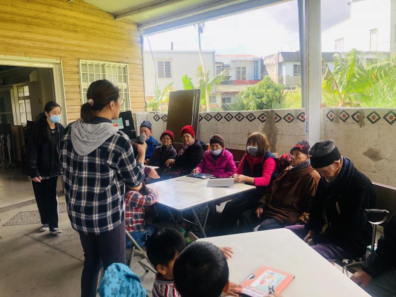 講師説明平板基礎介紹