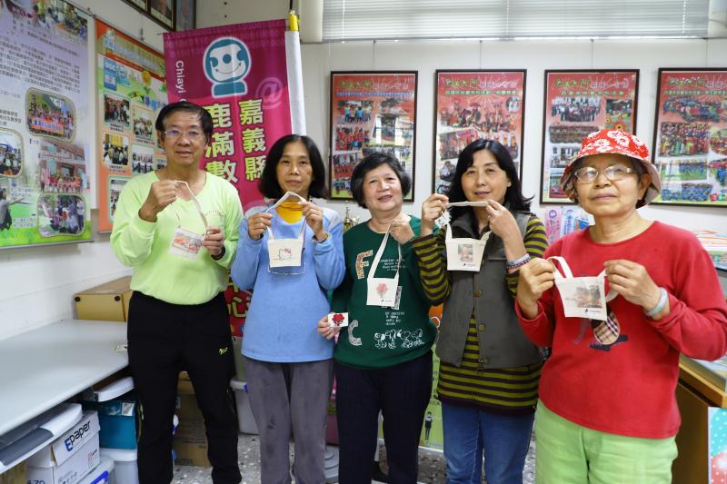 學員作品- 杯套