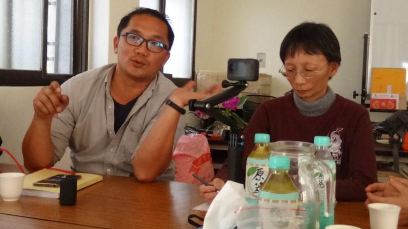 分享將軍在地木棉花的故事