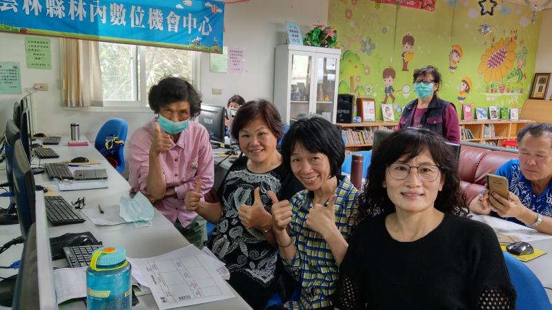 歡喜來學習喔!讚啦!